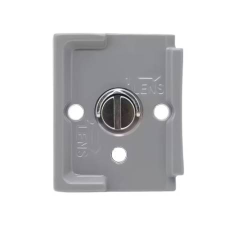 Massa 200PL-14 - aluminiowa płytka szybkozłączka 1/4